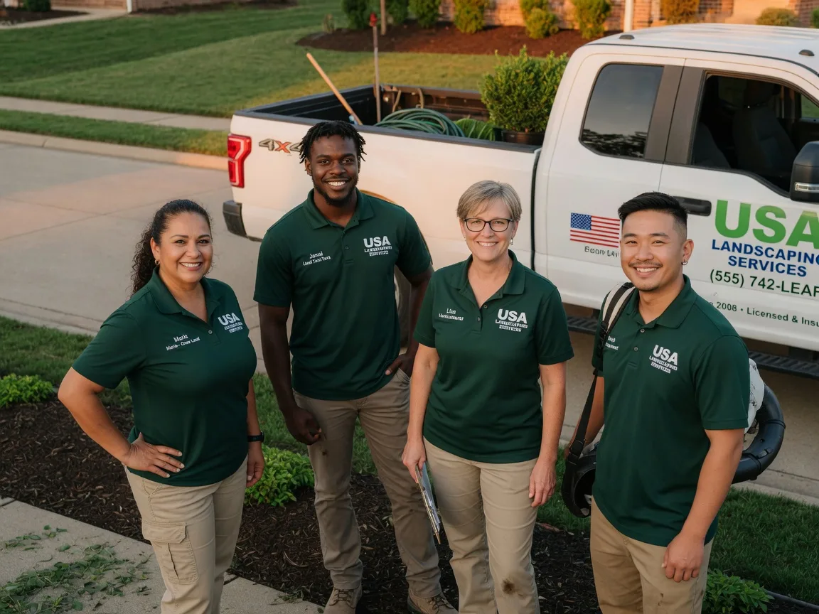 Lawn Care company in Poynor, TX
