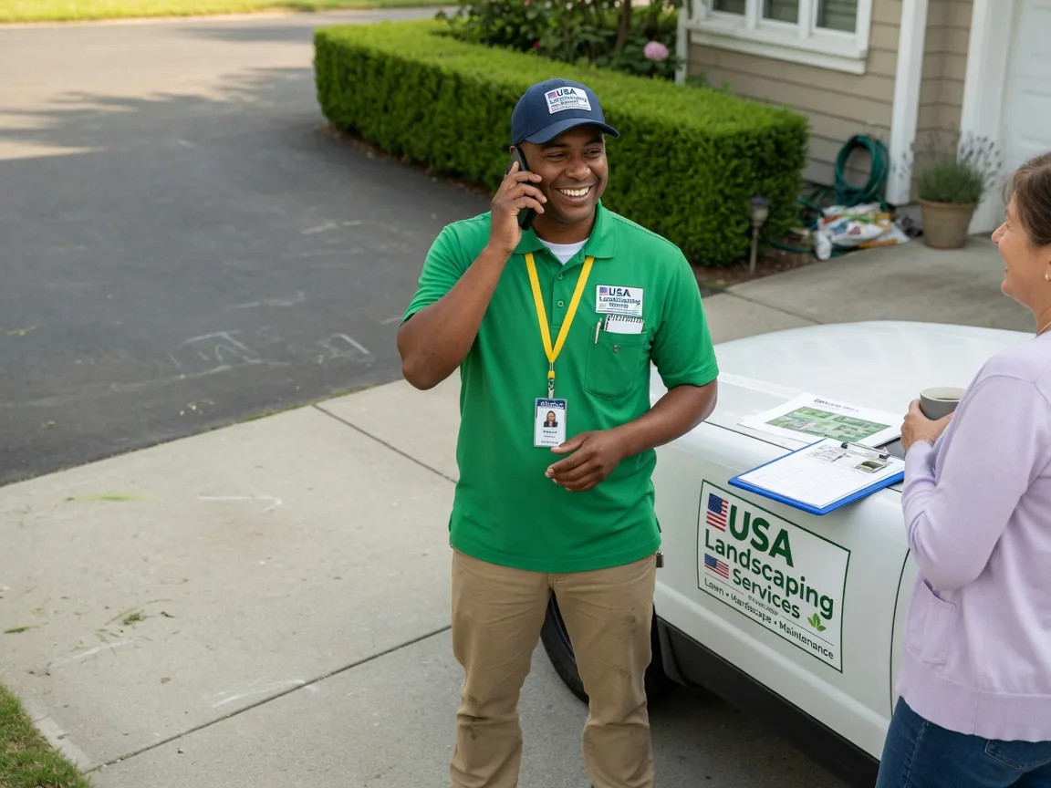 Lawn Care Poynor, TX FAQs